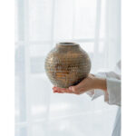 Cavazos Ceramic Table Vase - Image 6