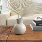 Cecil Stoneware Table Vase - Image 2