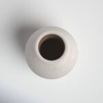 Cecil Stoneware Table Vase - Image 8