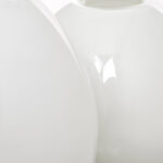 Cecile 3-Piece Hand-Blown Glass Vase Set - Image 3