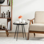 Cecile 3-Piece Hand-Blown Glass Vase Set - Image 4