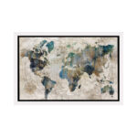 Celestial Map by Isabelle Z - Painting Print - Image 7