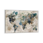 Celestial Map by Isabelle Z - Painting Print - Image 8