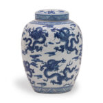 Ceramic / Porcelain Decorative Urns & Jars