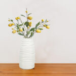 Ceramic / Porcelain Floor Vase