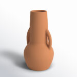 Ceramic Elephant Figurine - Image 3