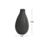 Ceramic Minimalistic Decorative Vase - Image 3