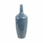 Ceramic Vase Decorative Flower Vase Modern Pottery Accent for Contemporary Home Decor - Image 2