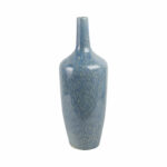 Ceramic Vase Decorative Flower Vase Modern Pottery Accent for Contemporary Home Decor - Image 6