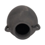 Ceramic Vase Handcrafted Double Handle Decorative Accent - Image 8