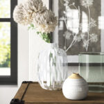 Cersie Glass Table Vase - Image 4