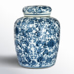 Chadwicks Ceramic Ginger Jar