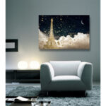 Cities and Skylines New Muse - Wrapped Canvas Print - Image 4