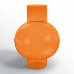 Clarabelle Glass Table Vase