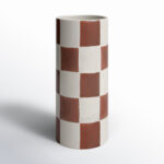 Cleveland Handmade Ceramic / Porcelain Table Vase