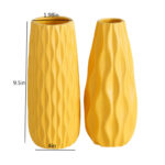 Colletta Handmade Stoneware Table Vase - Image 3