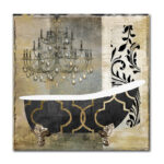 Color Bakery " Paris Bath II " by Color Bakery - Image 7