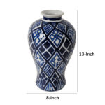 Condesa Ceramic / Porcelain Table Vase - Image 4