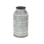 Corliss Handmade Metal Table Vase