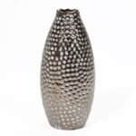 Corrah Handmade Stoneware Table Vase - Image 2