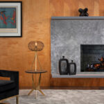 Craigban Modern Stoneware Ceramic Vase with Open Geometric Design - Sleek Decorative Accent - Image 7