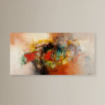 Crist " Abstract " by Zavaleta - Image 2