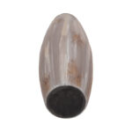 Curved Home Decor Vase Accent â€“ Decorative Table Vase with Floor Vase Styling â€“ Ideal Flower Vase for Mantels, Entryways, or Shelf Displays - Image 7