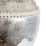 D7x9.5" Handmade Ceramic Table Vase - Image 3