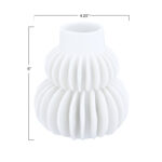 Daniela Handmade Stoneware Table Vase - Image 4