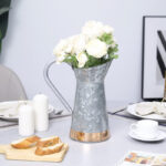 Deantrei Metal Table Vase - Image 5