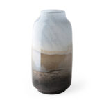 Defranco Glass Table Vase - Image 2