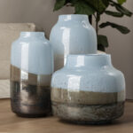 Defranco Glass Table Vase - Image 8