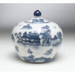 Desin Pagoda Jar