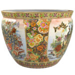 Despres Handmade Ceramic Cachepot - Image 2