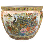 Despres Handmade Ceramic Cachepot