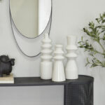 Diya Stoneware Table Vase - Image 3