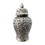 Doreon Handmade Ceramic Ginger Jar - Image 2