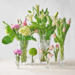 Dublin Crystal Scalloped Vase - Image 4