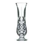 Dublin Crystal Tall Bud Vase