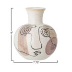 Earlham Stoneware Table Vase - Image 4