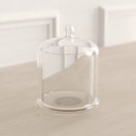 Edington Handmade Glass Apothecary Jar - Image 7
