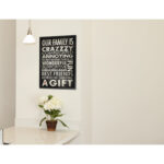 Ehme " Our Family Is Crazzzy " - Image 3