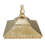 Elexis Stoneware Decorative Urns & Jars - Image 5