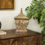Elexis Stoneware Decorative Urns & Jars - Image 6