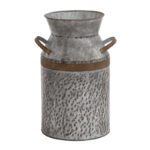 Elio Metal Table Vase - Image 6
