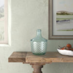 Elsbeth Glass Decorative Bottle - Image 2