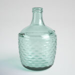 Elsbeth Glass Decorative Bottle - Image 4