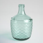 Elsbeth Glass Decorative Bottle - Image 5
