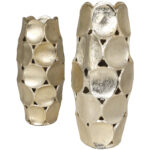 Elyjah Aluminum Table Vase - Image 3