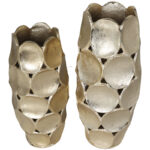 Elyjah Aluminum Table Vase - Image 5